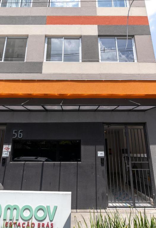 Bras Estudio Confort Sao Paulo Exterior photo